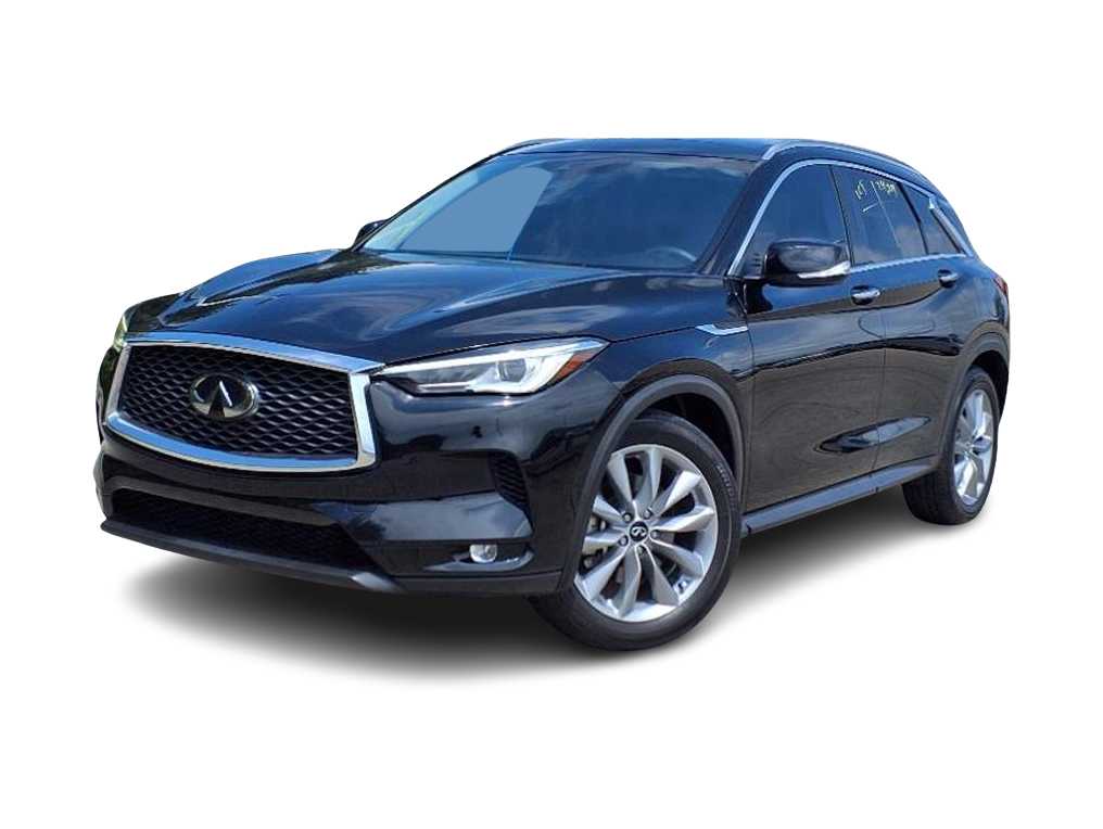 2021 INFINITI QX50 Luxe -
                  Katy, TX