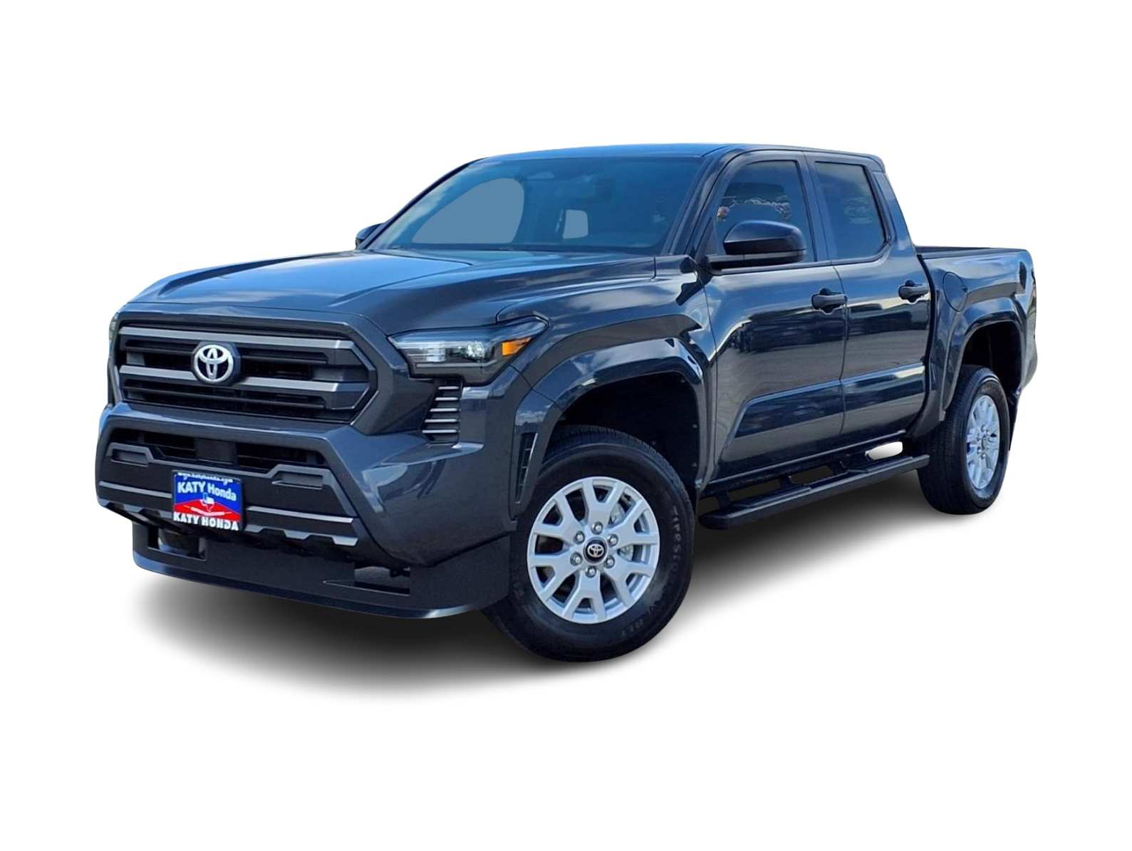 Thumbnail: 2024 Toyota Tacoma - 1