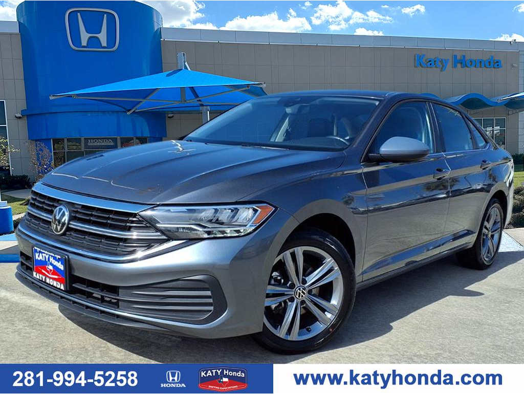 2024 Volkswagen Jetta SE