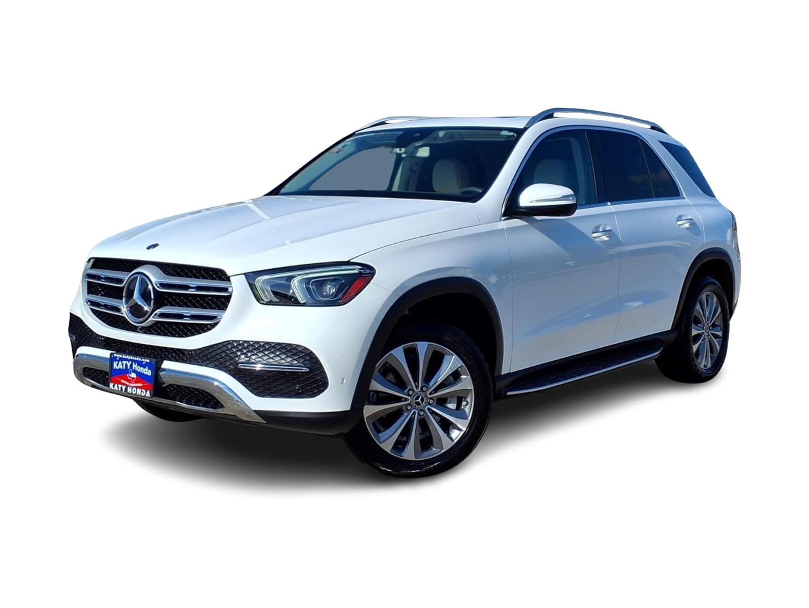 Thumbnail: 2020 Mercedes-Benz GLE - 1