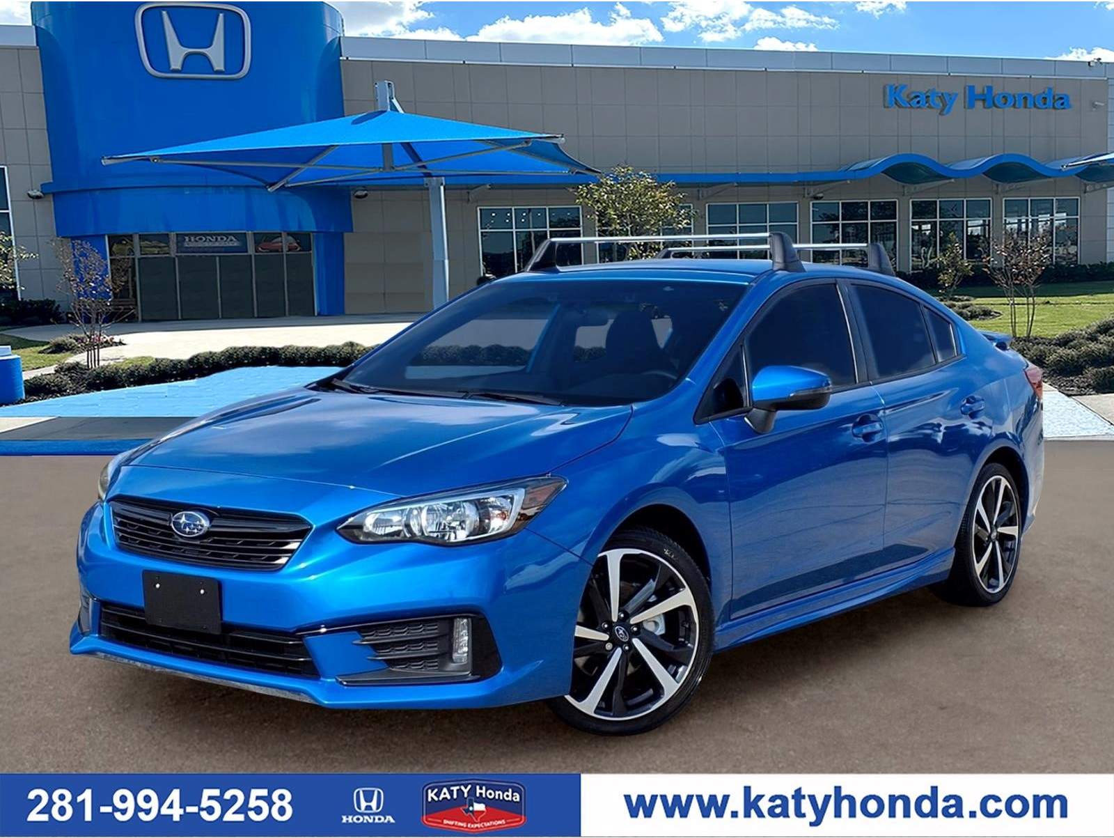 2023 Subaru Impreza Sport