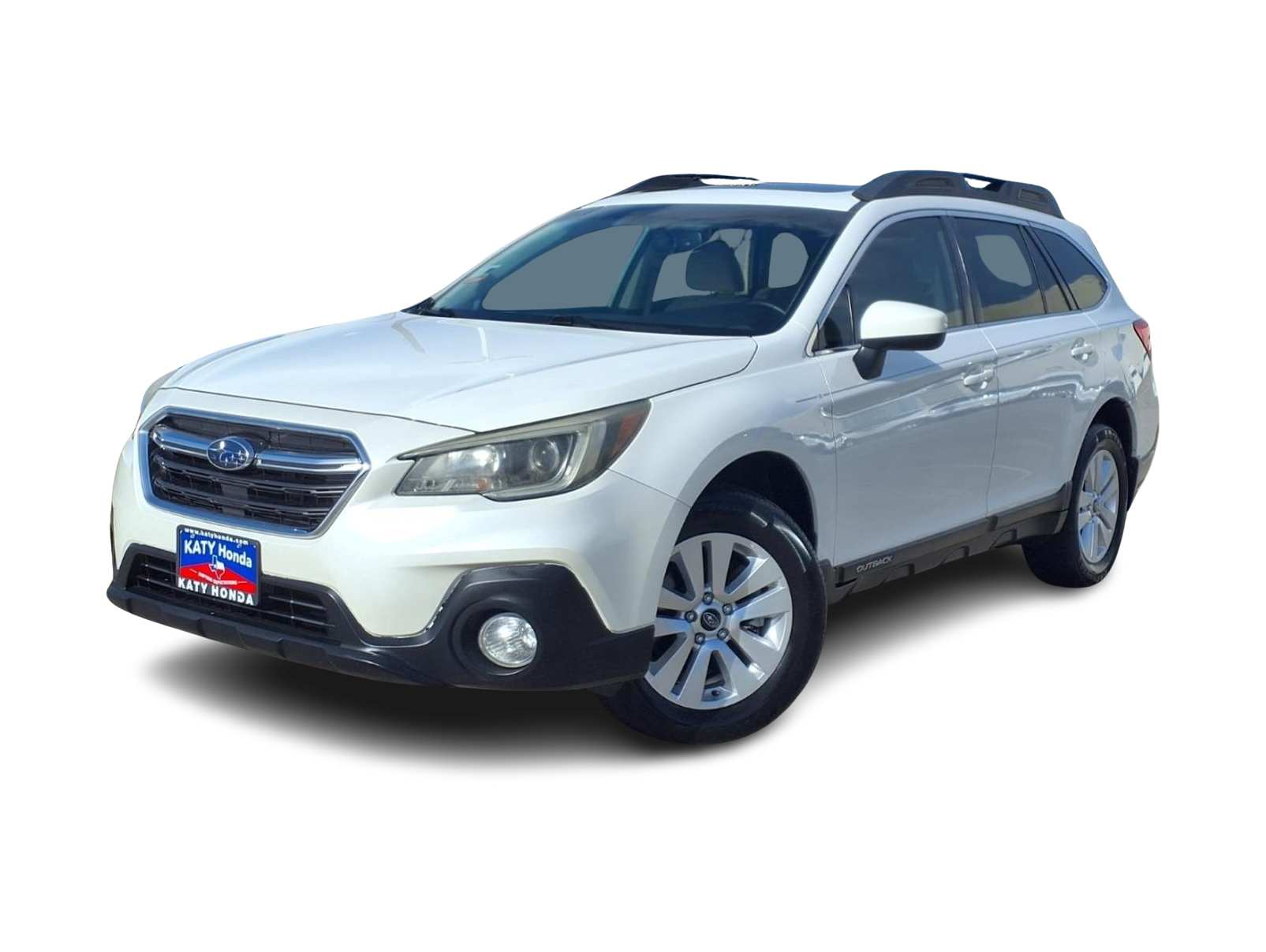 2018 Subaru Outback Premium -
                  Katy, TX