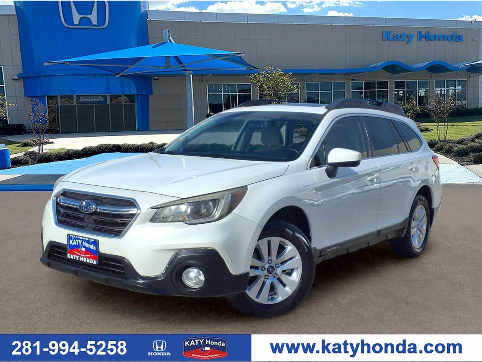 2018 Subaru Outback