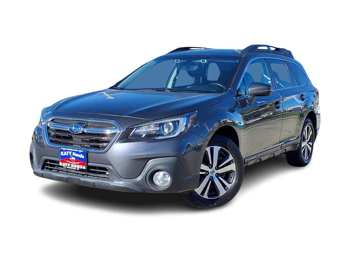 Thumbnail: 2018 Subaru Outback - 1