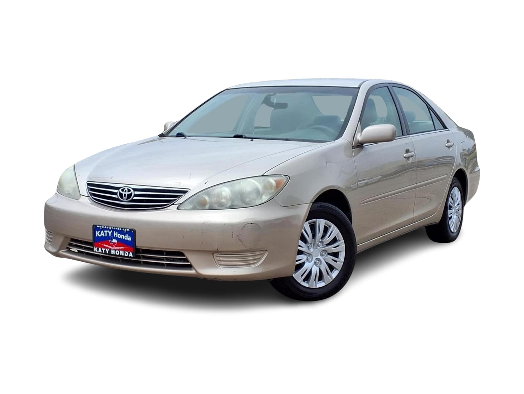 2005 Toyota Camry LE -
                  Katy, TX