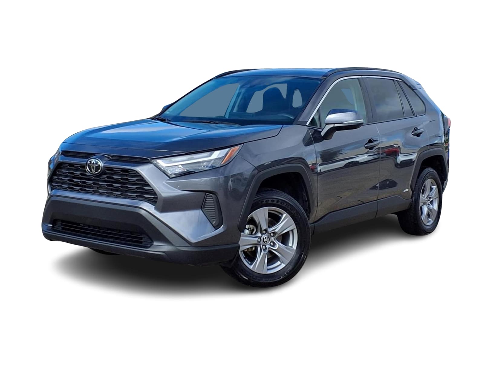 Thumbnail: 2025 Toyota RAV4 - 1