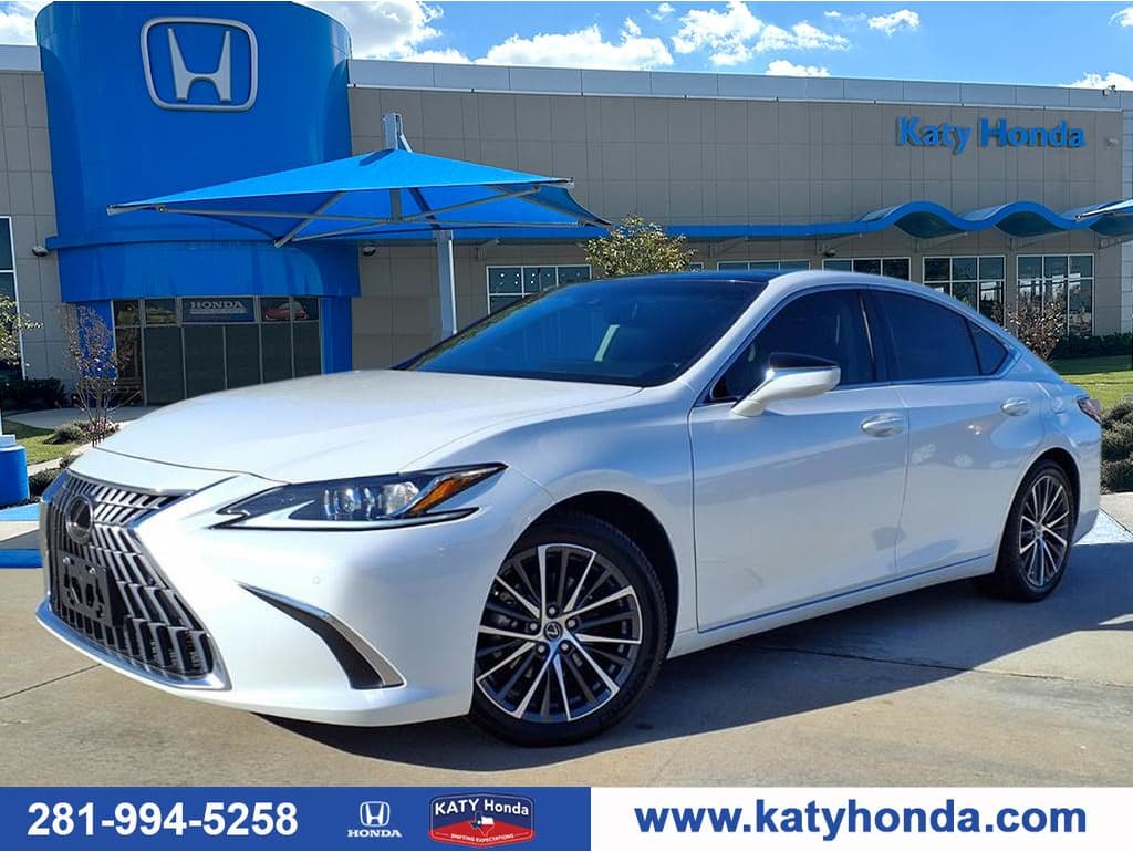 2023 Lexus ES 350's photo