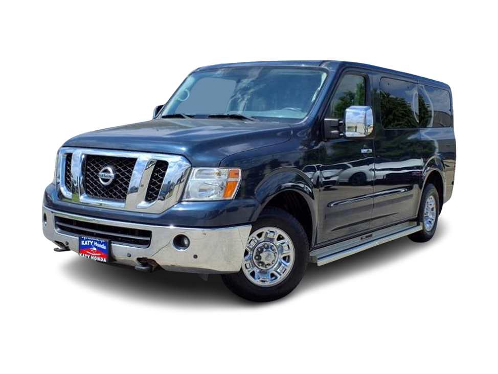 2016 Nissan NV 3500 S -
                Katy, TX