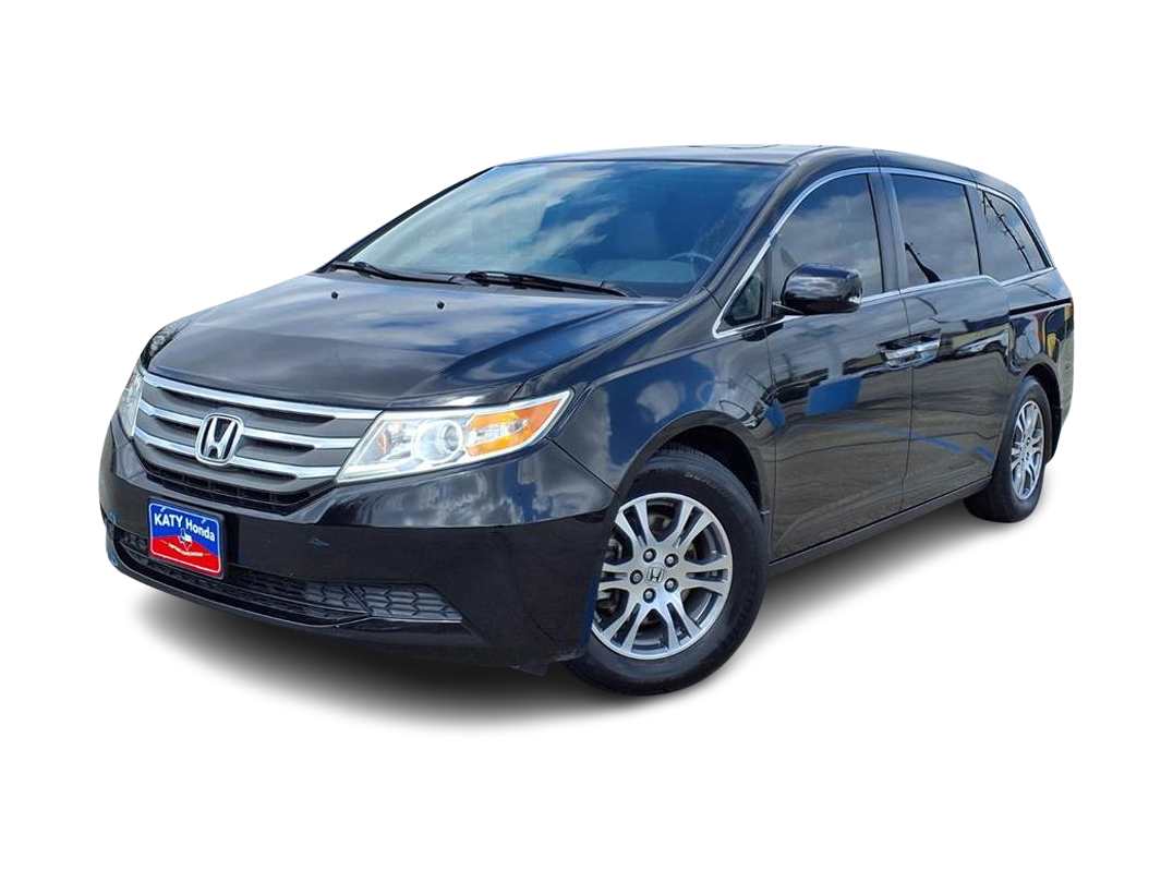 2013 Honda Odyssey EX-L -
                  Katy, TX