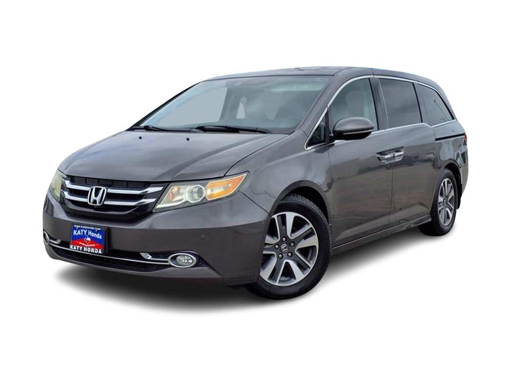 2014 Honda Odyssey Touring -
                Katy, TX