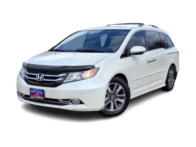 2015 Honda Odyssey Touring -
                Katy, TX