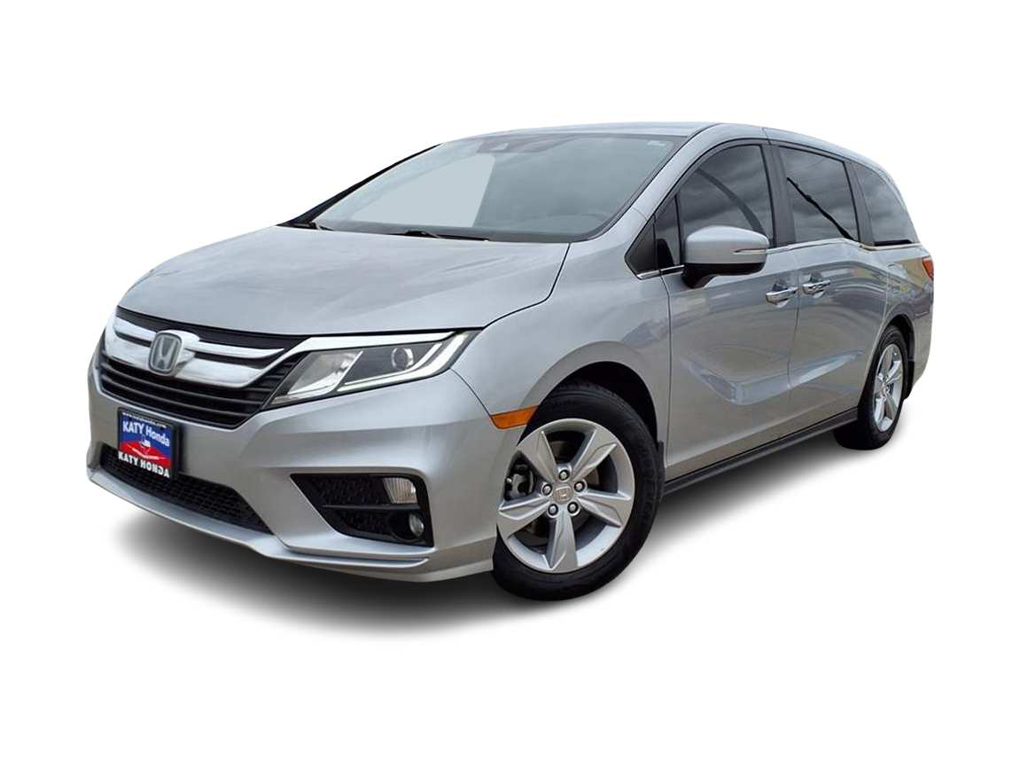 Thumbnail: 2019 Honda Odyssey - 1
