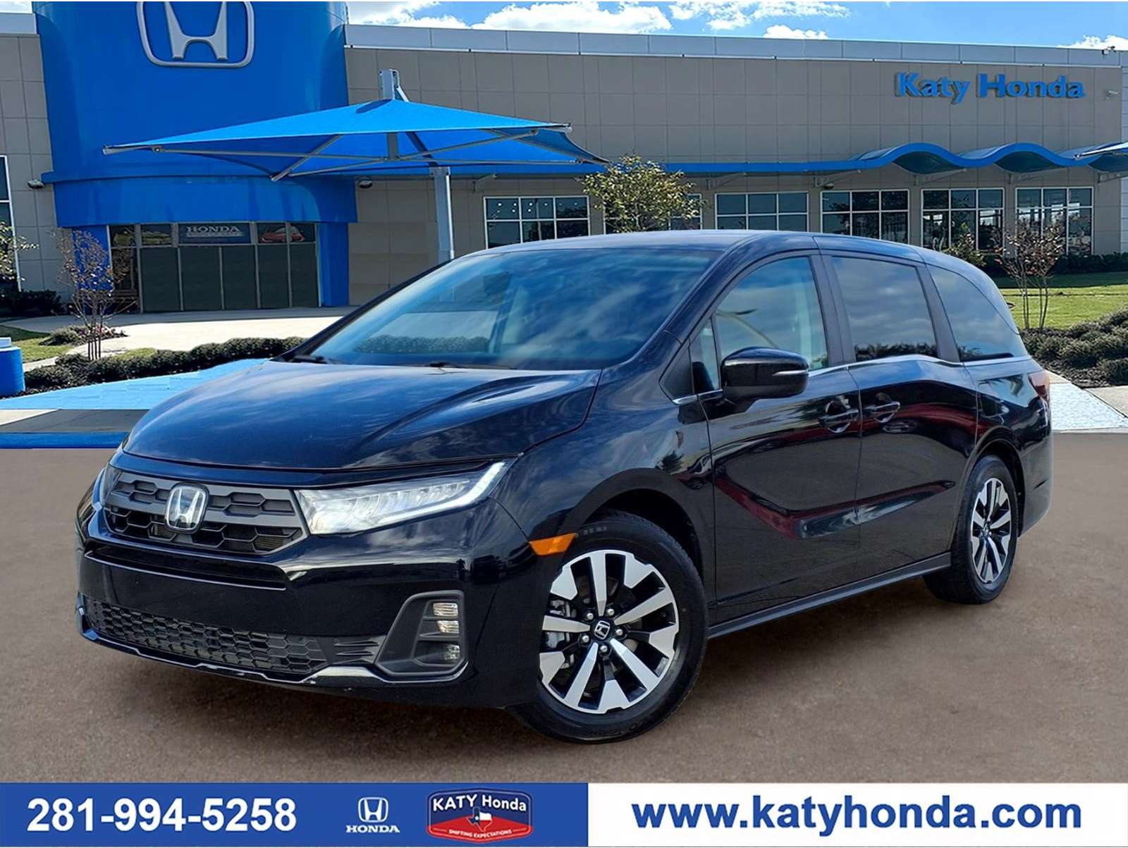 2025 Honda Odyssey EX-L