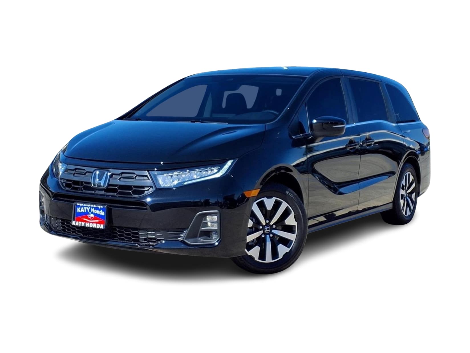 Thumbnail: 2026 Honda Odyssey - 1