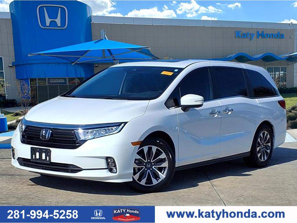 2023 Honda Odyssey EX-L