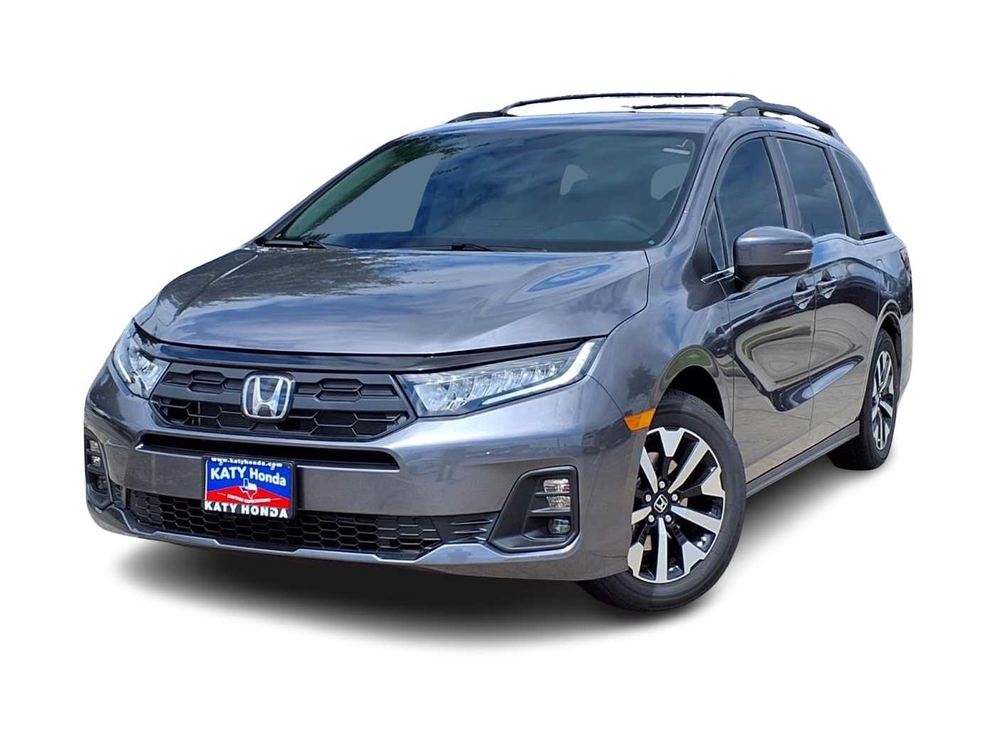 Thumbnail: 2026 Honda Odyssey - 1