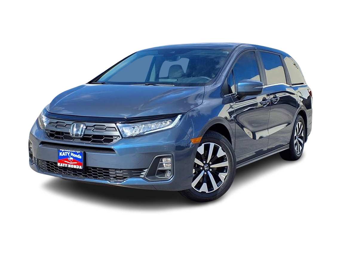 Thumbnail: 2026 Honda Odyssey - 1
