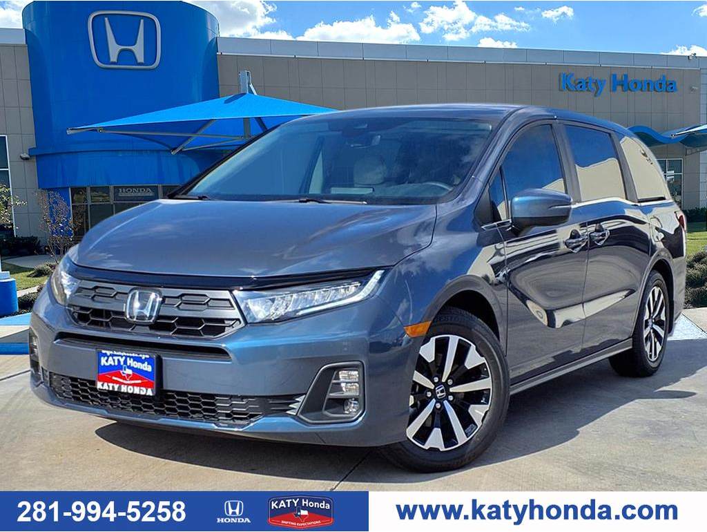 2026 Honda Odyssey EX-L's photo