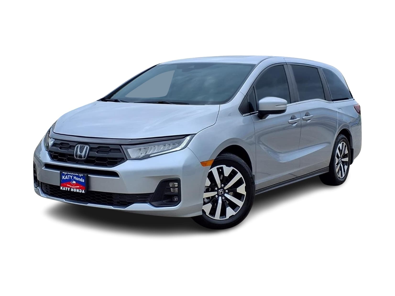 Thumbnail: 2026 Honda Odyssey - 1