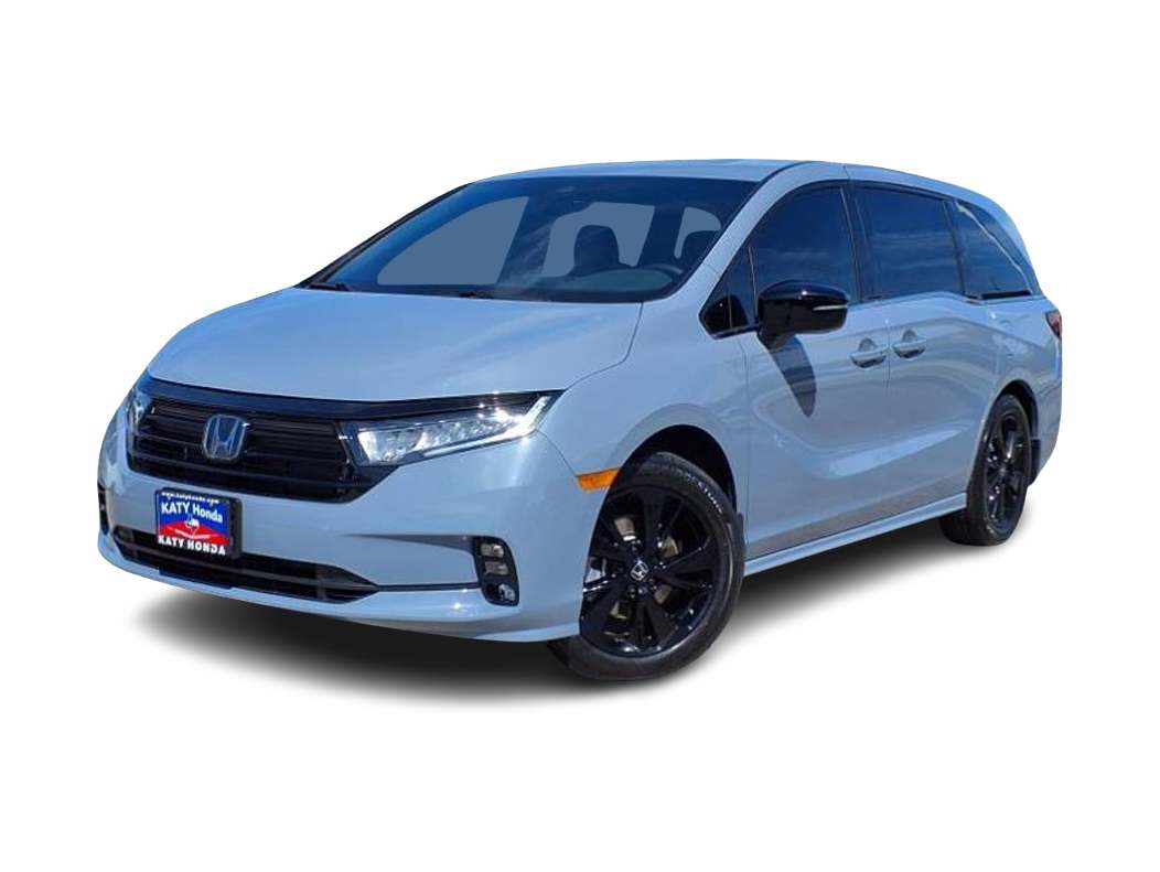 2024 Honda Odyssey Sport -
                Katy, TX