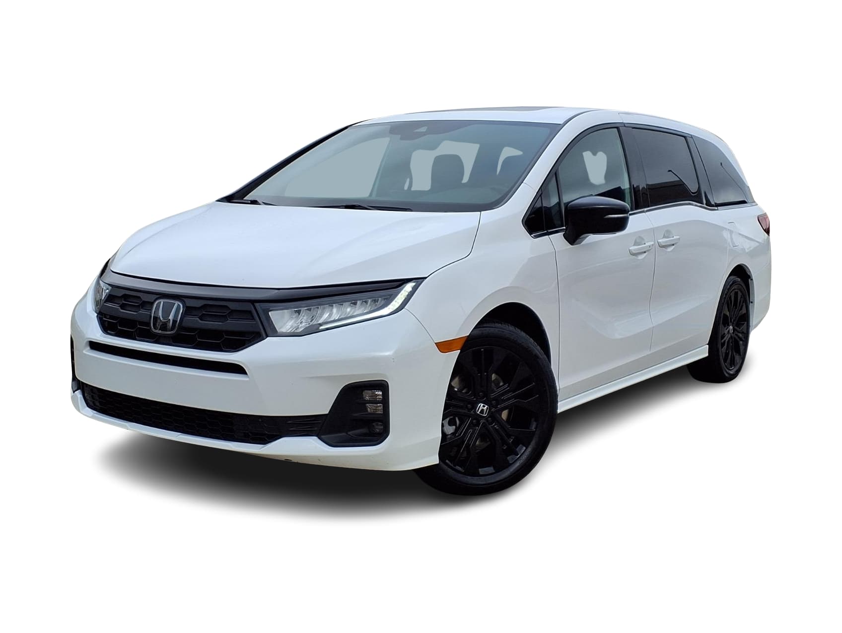 Thumbnail: 2025 Honda Odyssey - 1