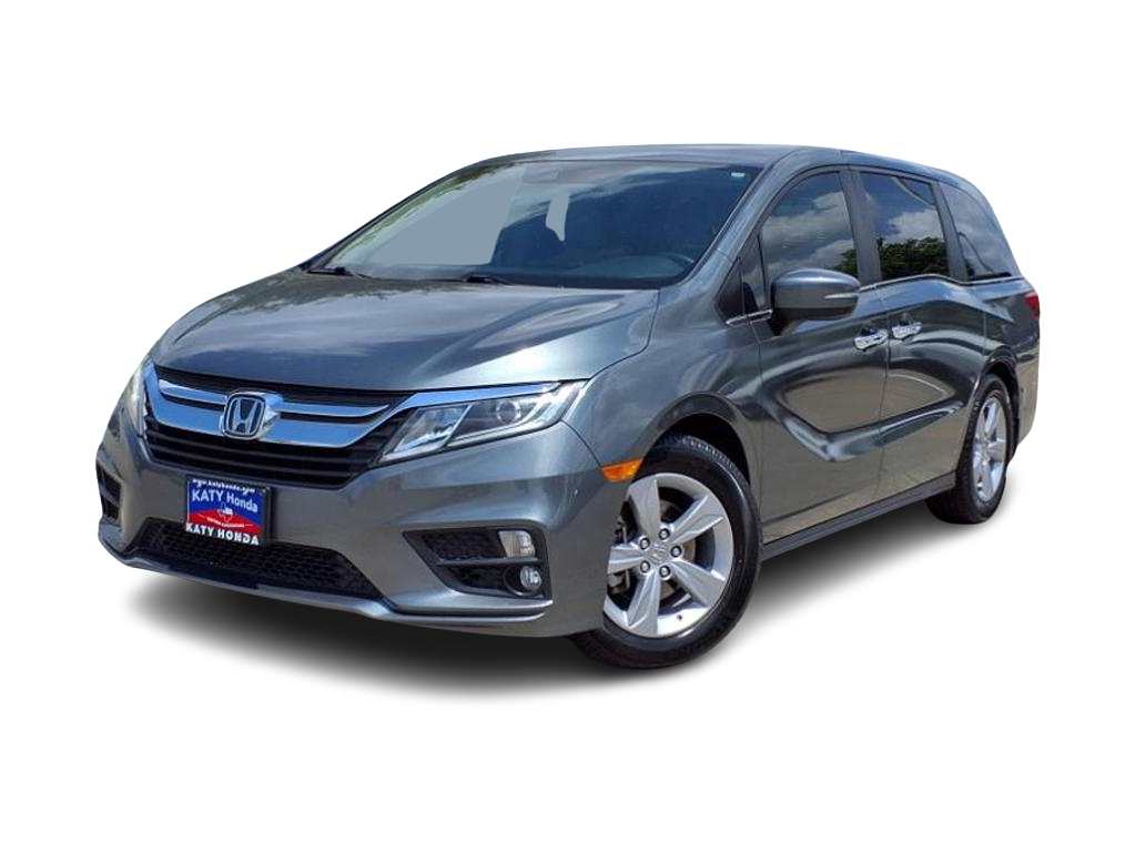 2020 Honda Odyssey EX-L -
                Katy, TX