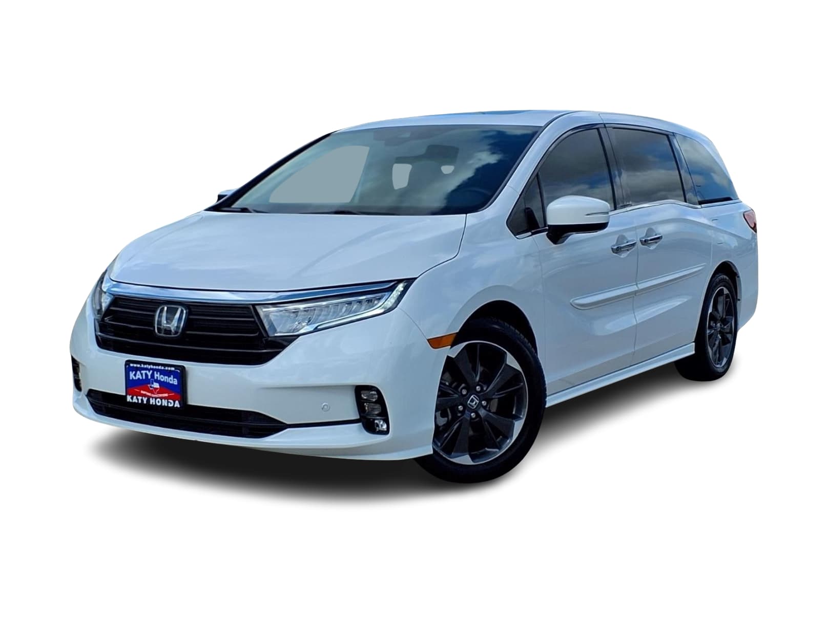 Thumbnail: 2023 Honda Odyssey - 1