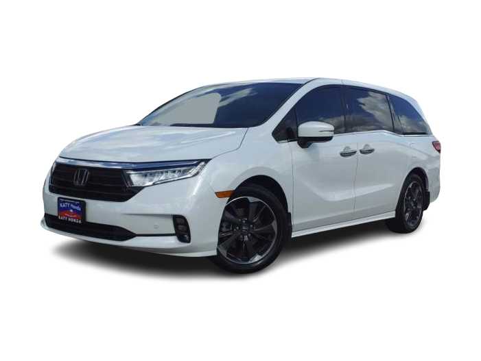 2023 Honda Odyssey Elite -
                Katy, TX