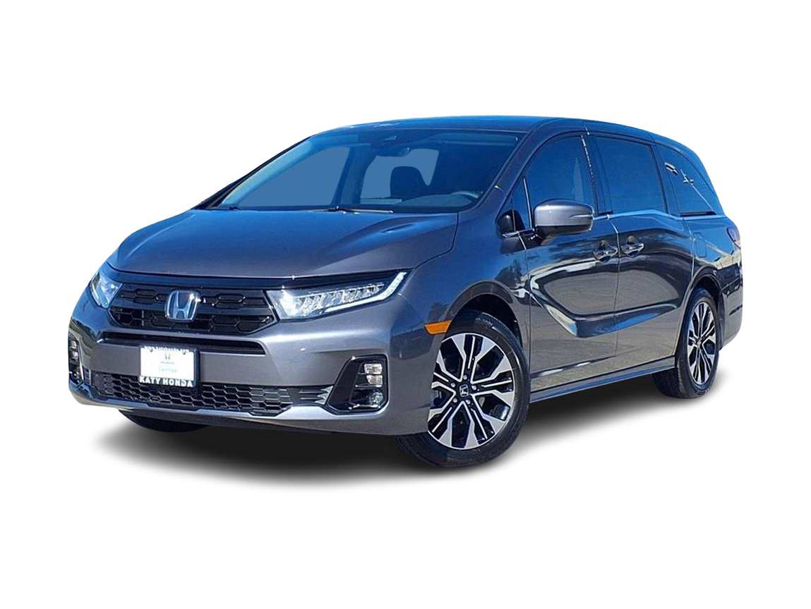 Thumbnail: 2026 Honda Odyssey - 1