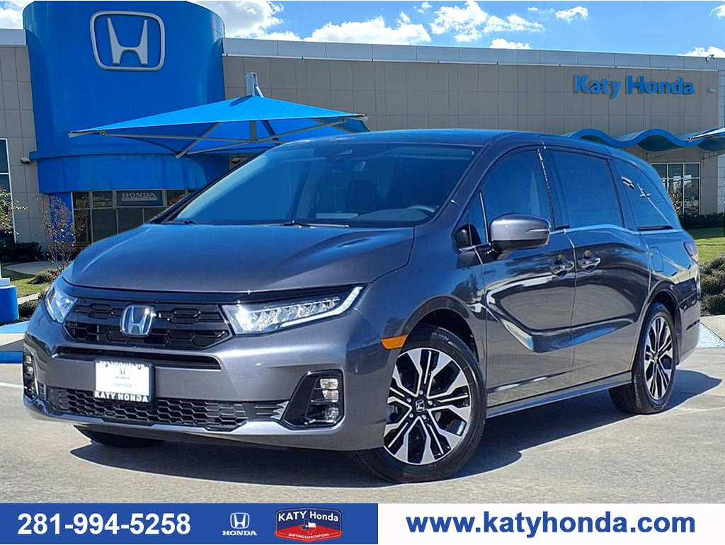 2026 Honda Odyssey Elite's photo