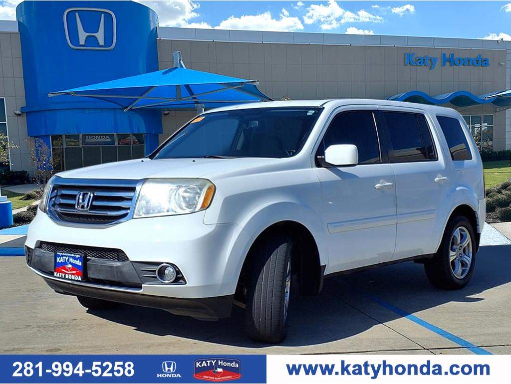 2014 Honda Pilot EX-L