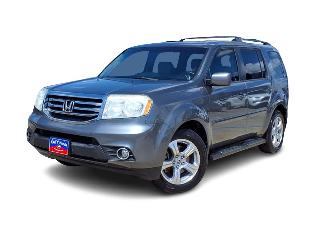 Thumbnail: 2012 Honda Pilot - 1