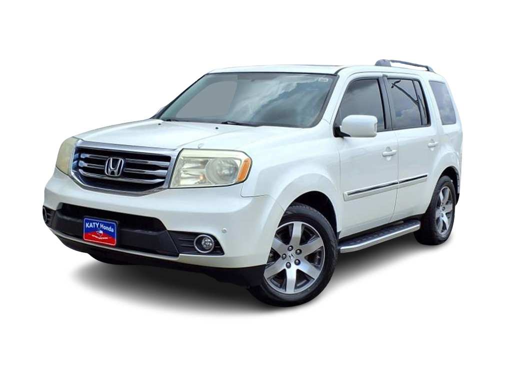 2013 Honda Pilot Touring -
                  Katy, TX