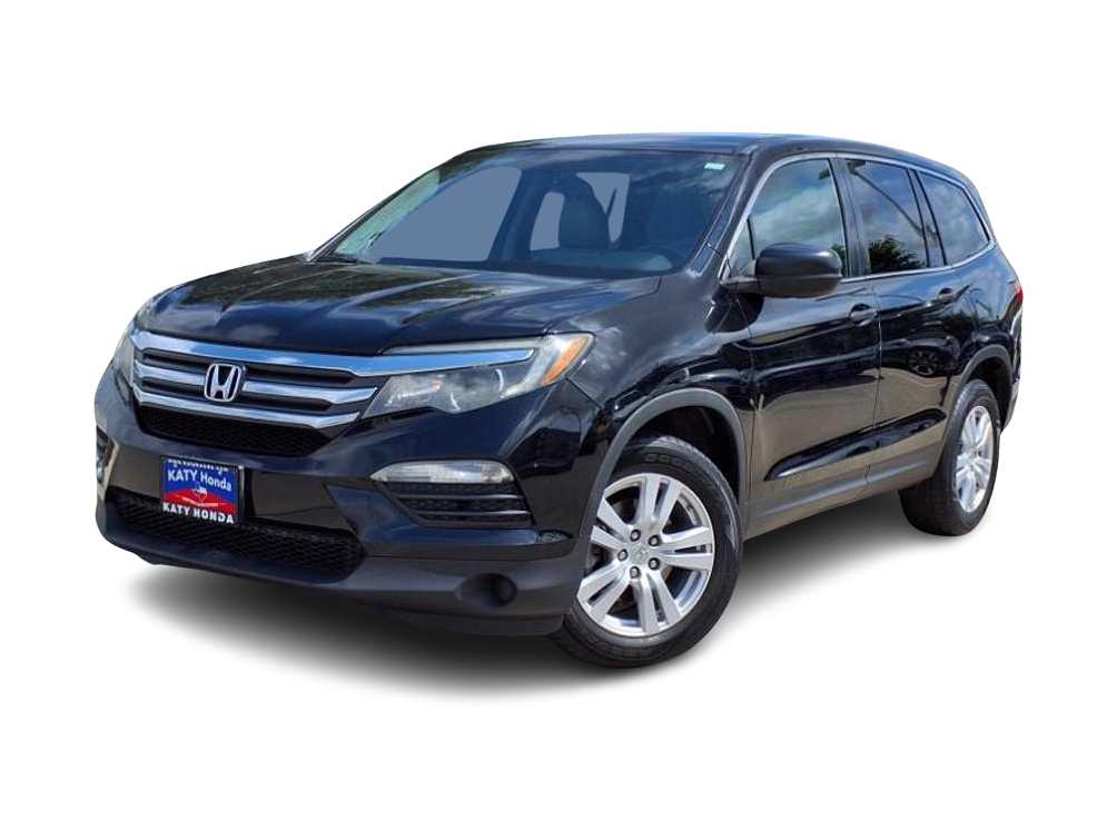 2016 Honda Pilot LX -
                  Katy, TX