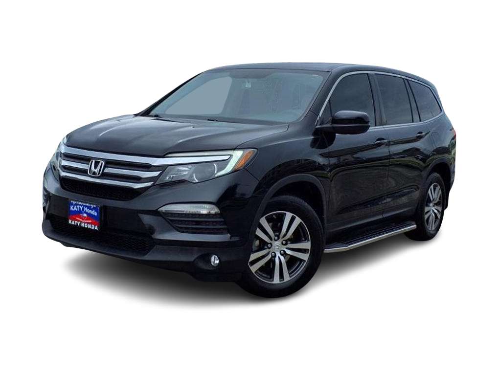 2018 Honda Pilot EX-L -
                Katy, TX