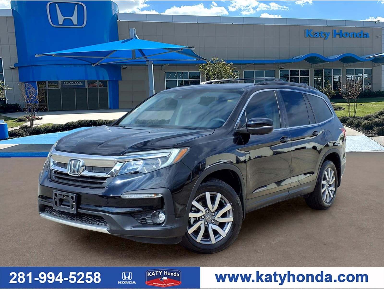2020 Honda Pilot