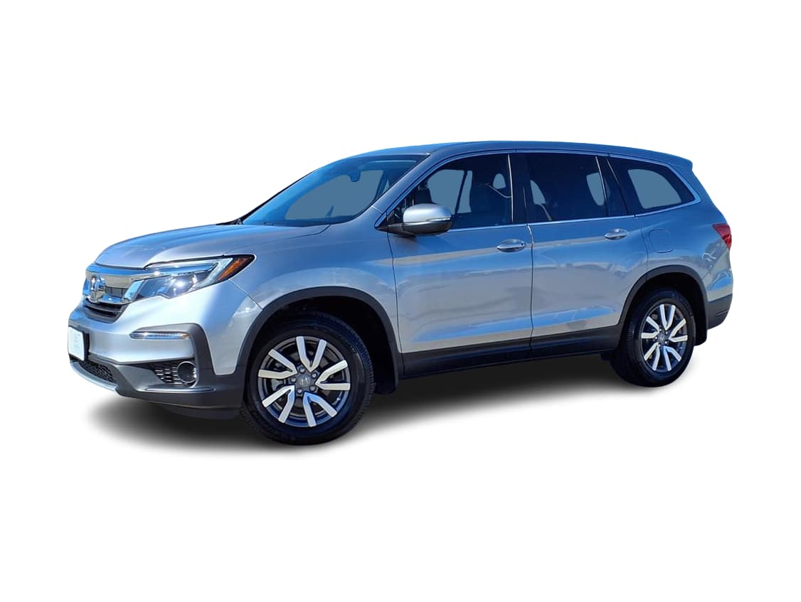 Thumbnail: 2022 Honda Pilot - 1