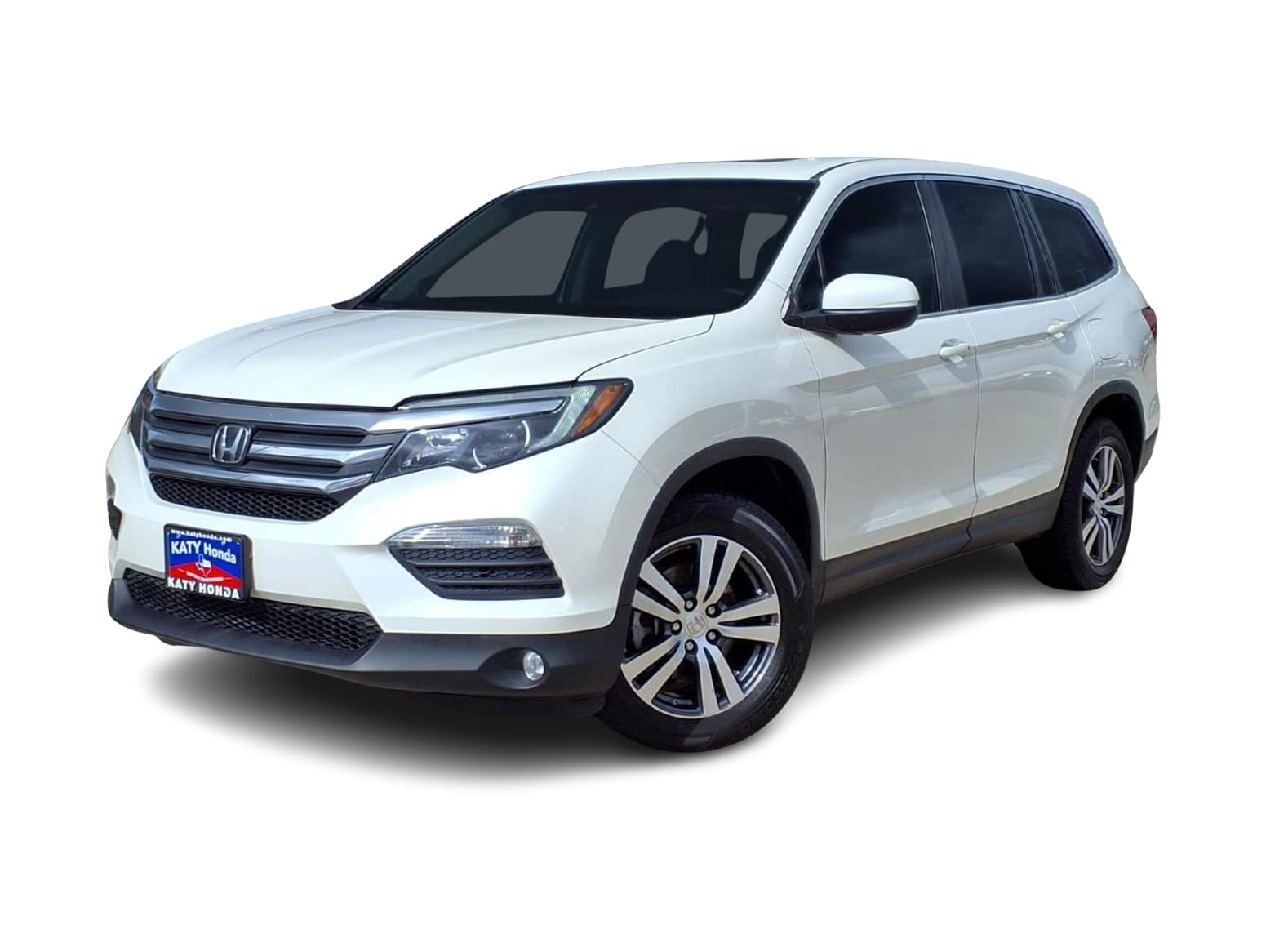 Thumbnail: 2018 Honda Pilot - 1
