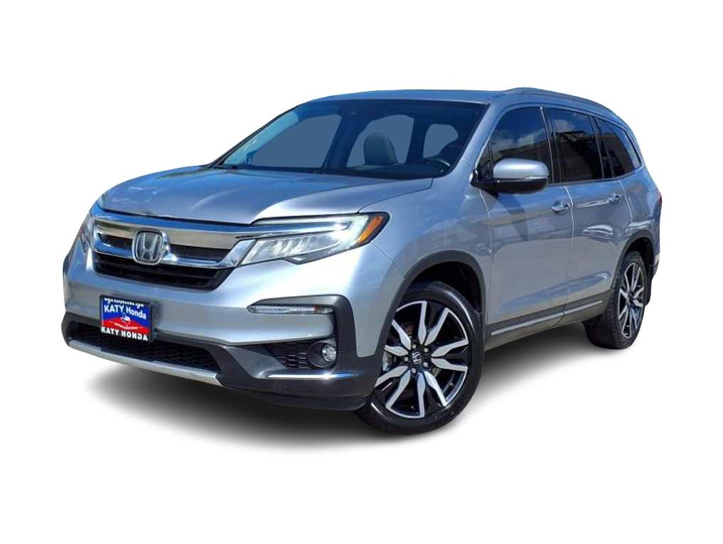2020 Honda Pilot Touring -
                Katy, TX