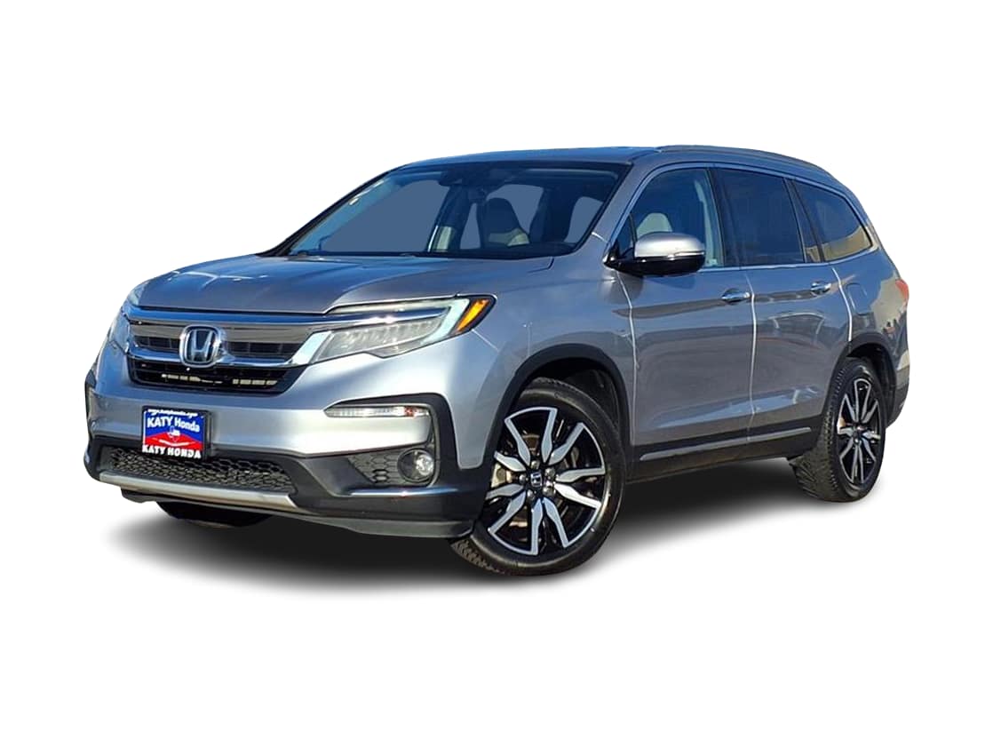 Thumbnail: 2021 Honda Pilot - 1