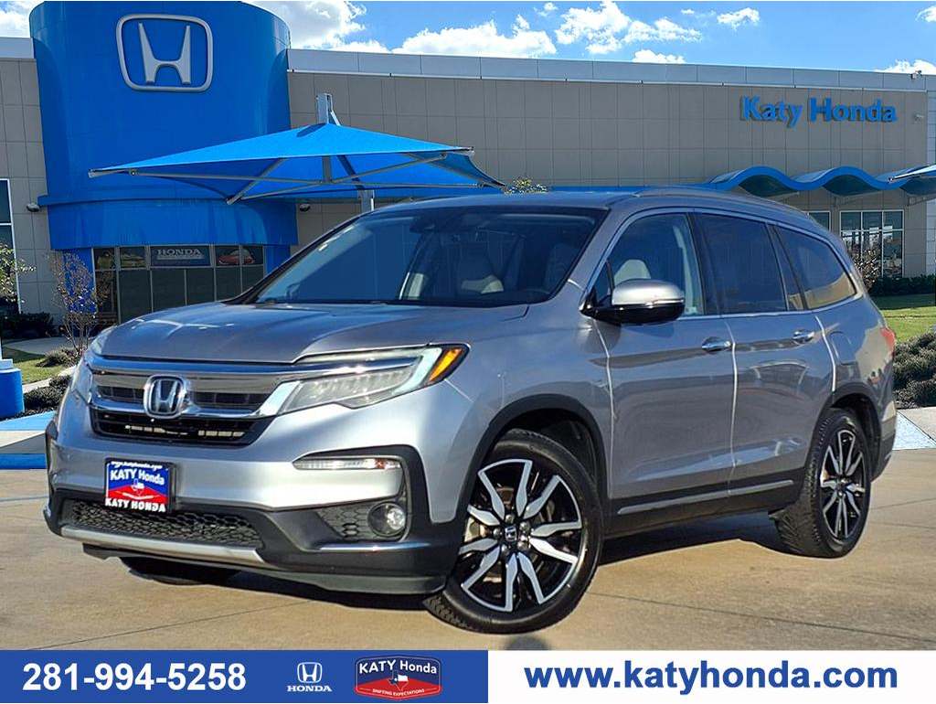2021 Honda Pilot Touring