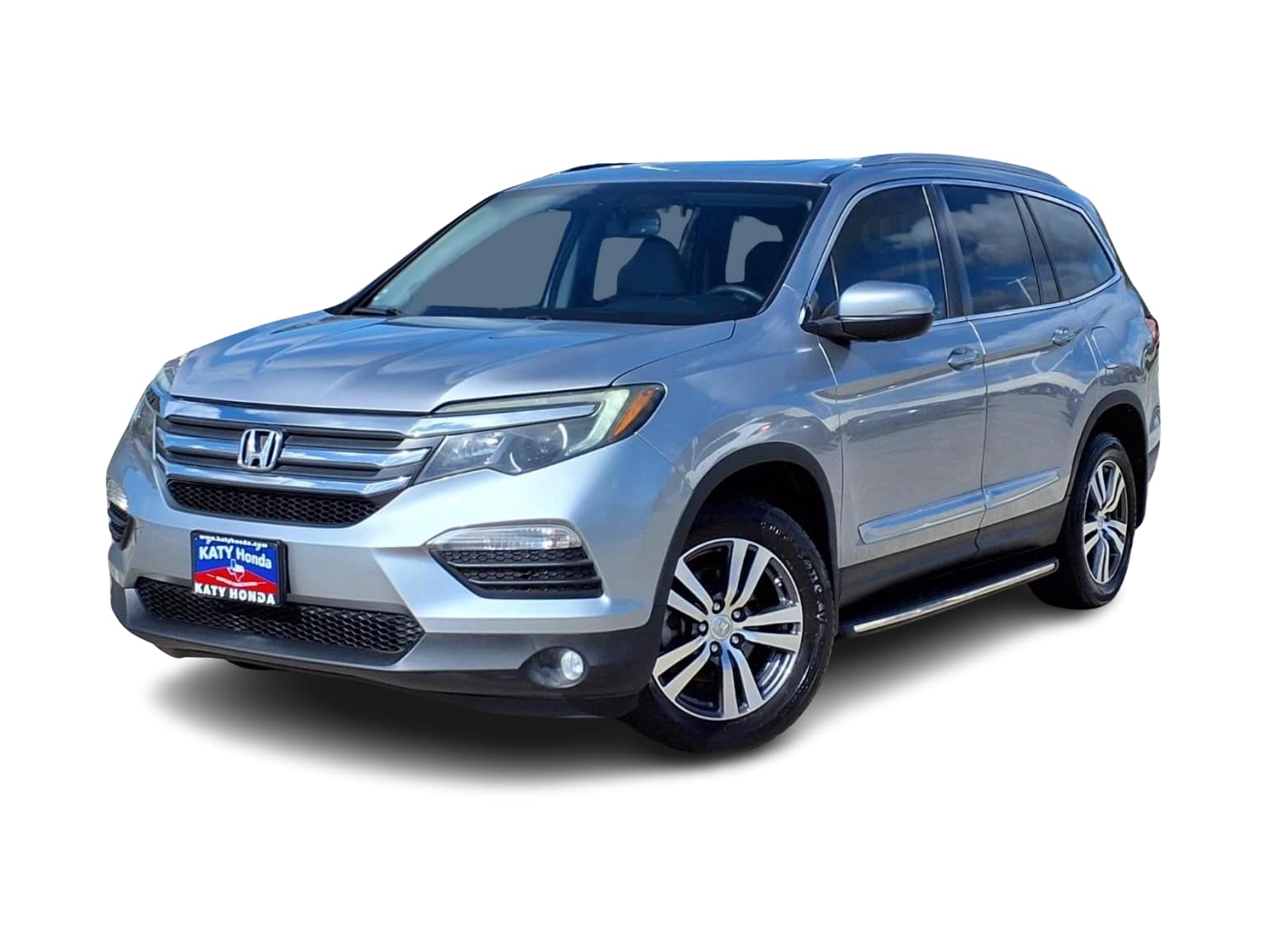 Thumbnail: 2017 Honda Pilot - 1