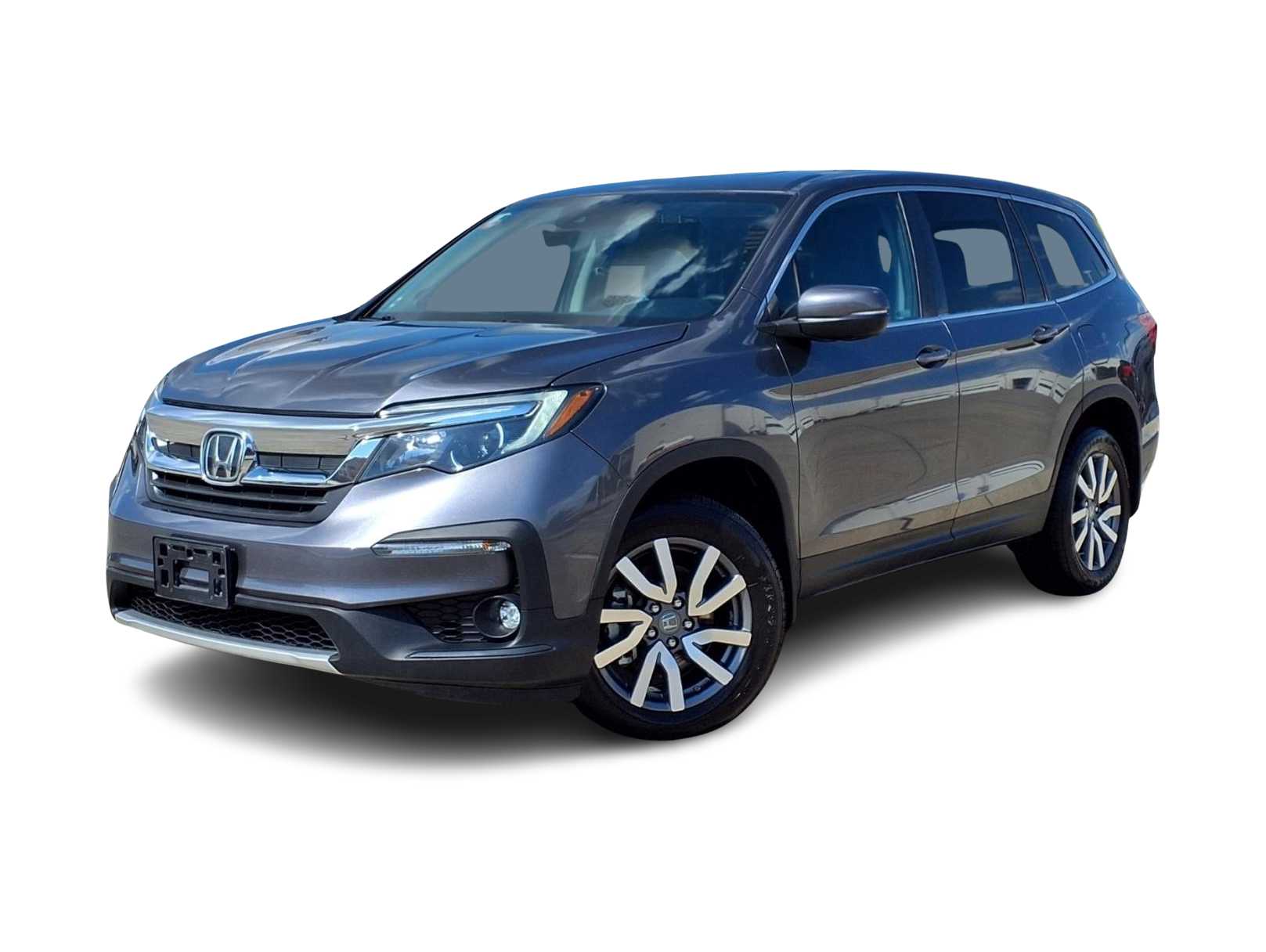 Thumbnail: 2019 Honda Pilot - 1