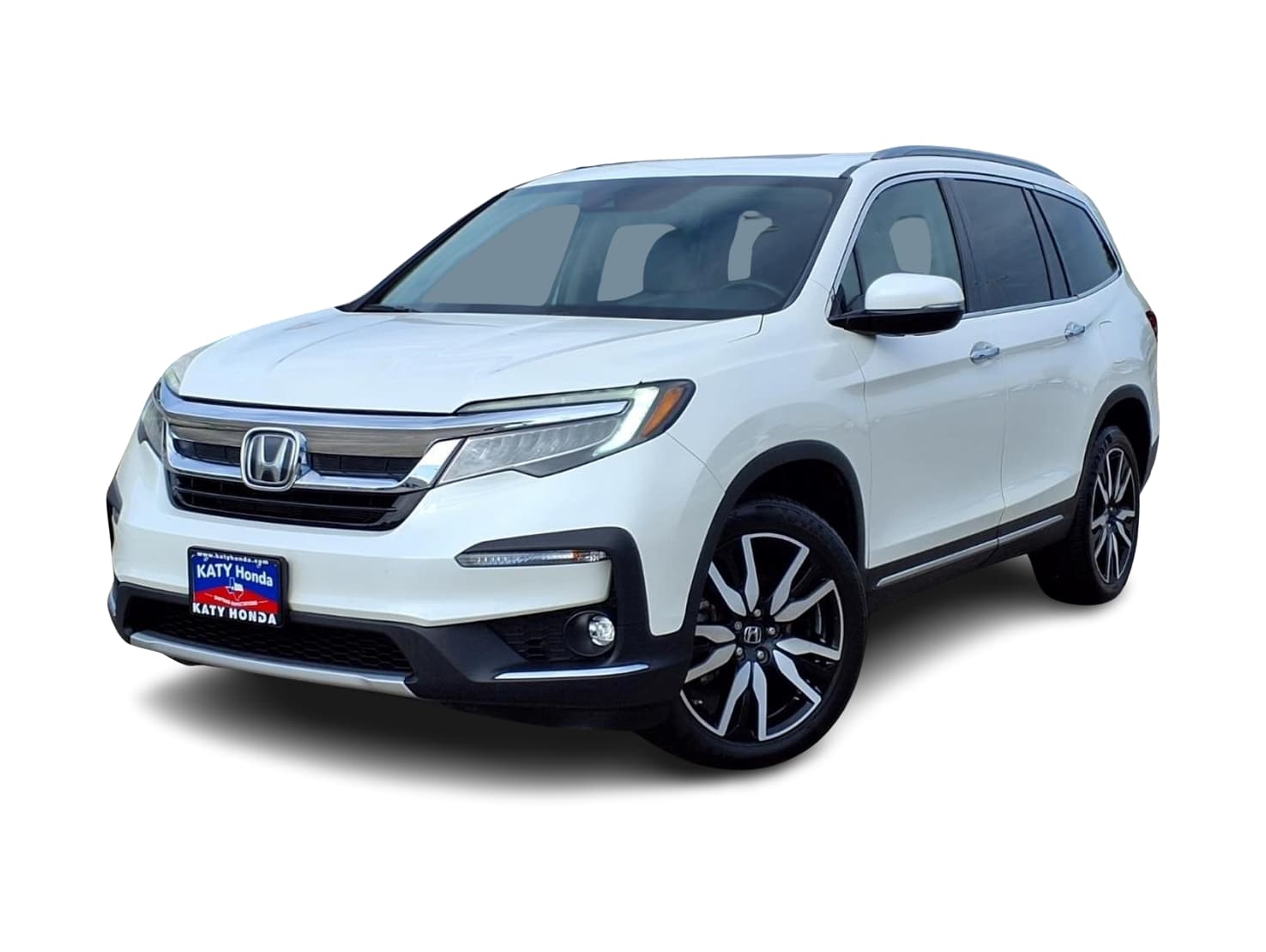Thumbnail: 2019 Honda Pilot - 1