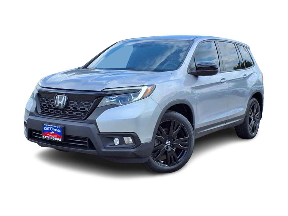 2021 Honda Passport Sport -
                  Katy, TX