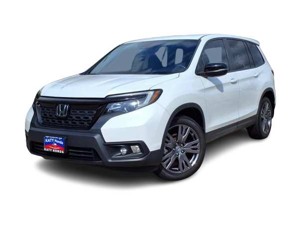 2021 Honda Passport EX-L -
                Katy, TX