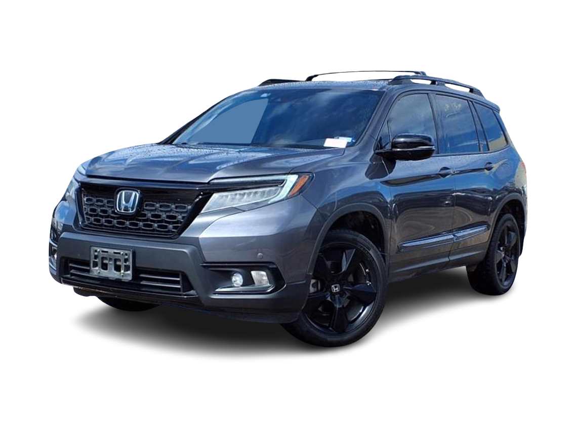 2019 Honda Passport Elite -
                  Katy, TX