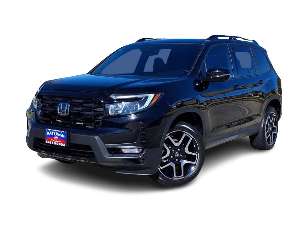 2023 Honda Passport Elite -
                Katy, TX