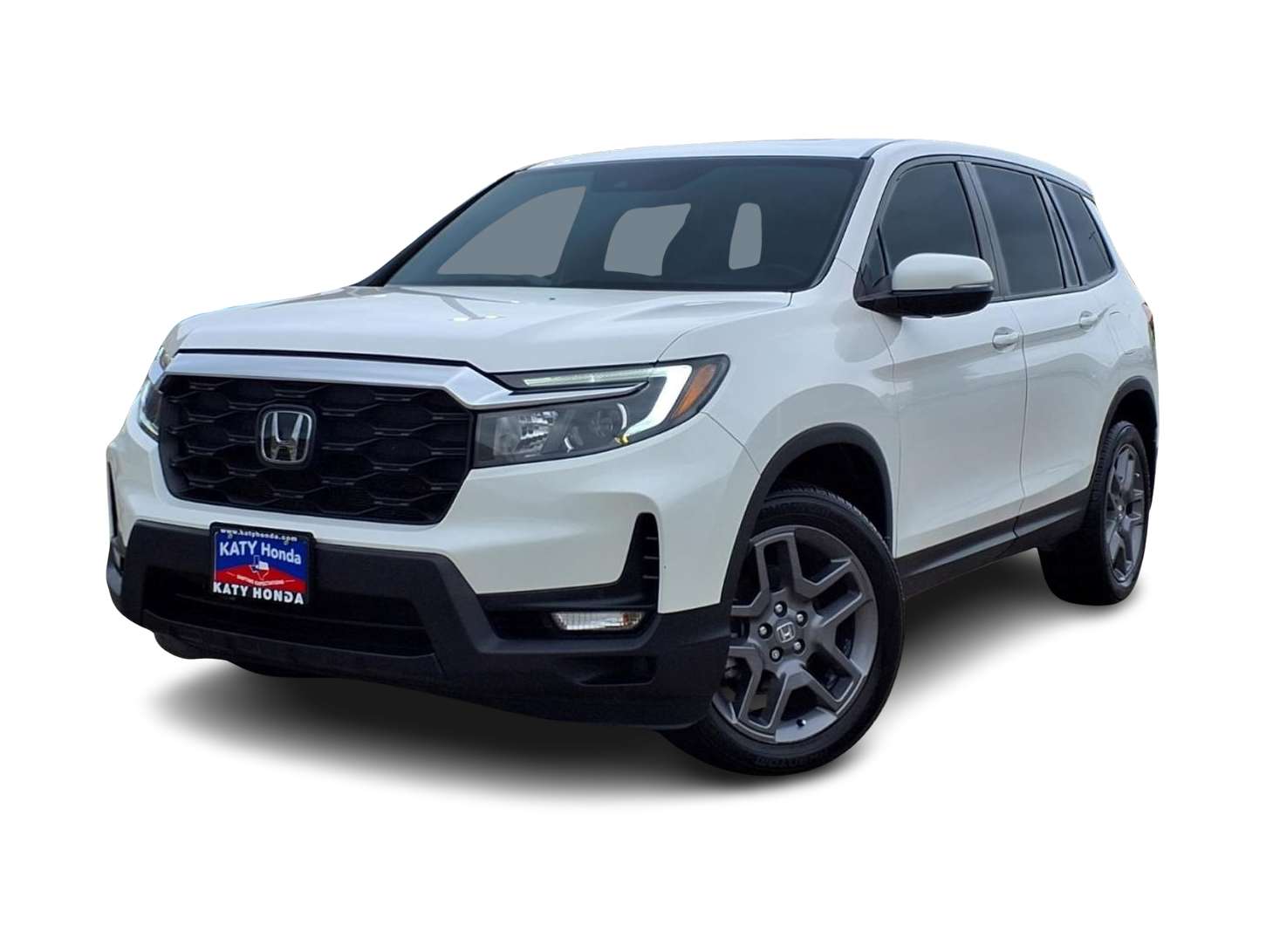 Thumbnail: 2023 Honda Passport - 1