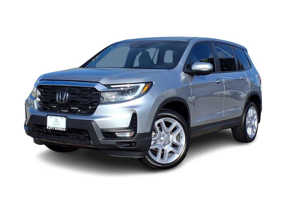 2024 Honda Passport EX-L -
                Katy, TX